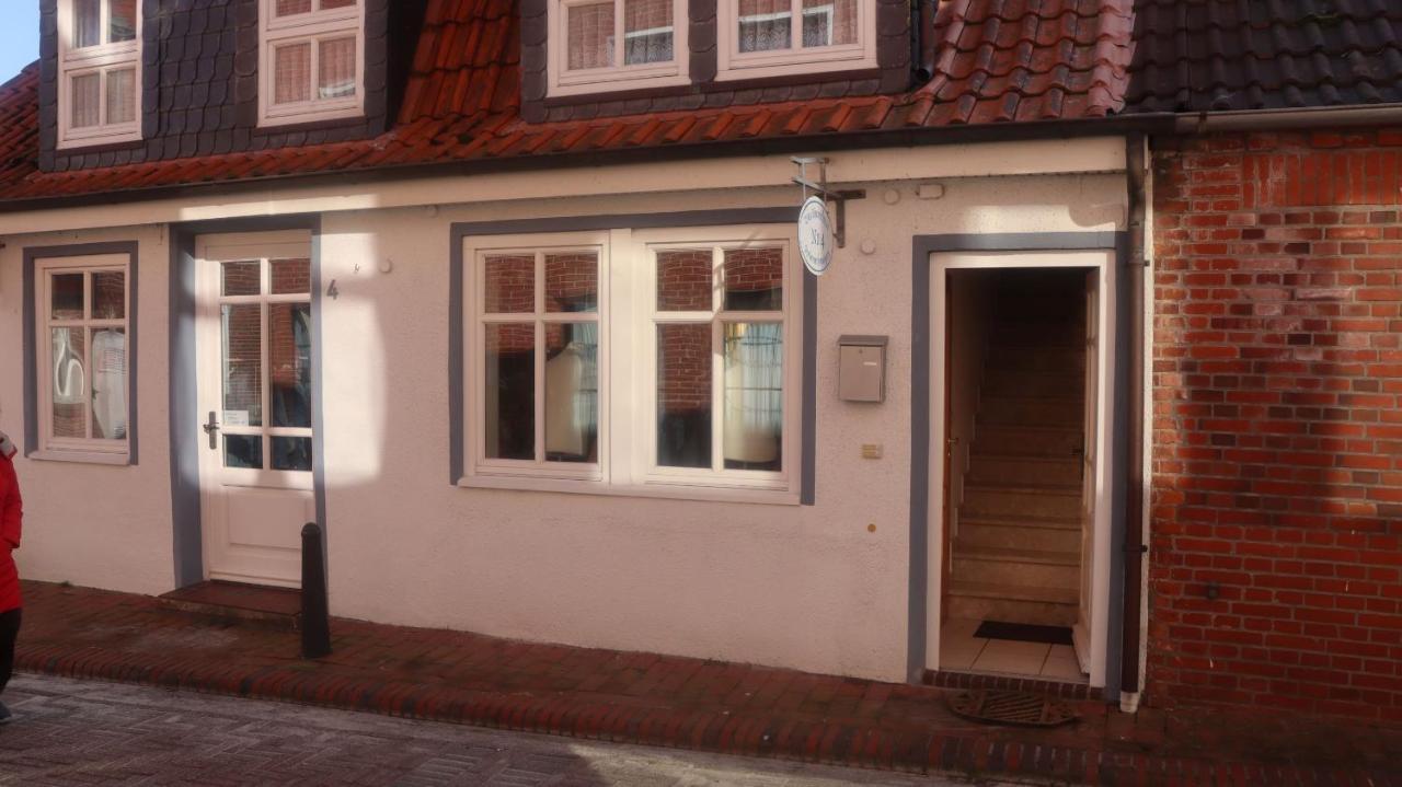 Ferienwohnung " Lee " นอยฮาร์ลิงเงอซีล ภายนอก รูปภาพ