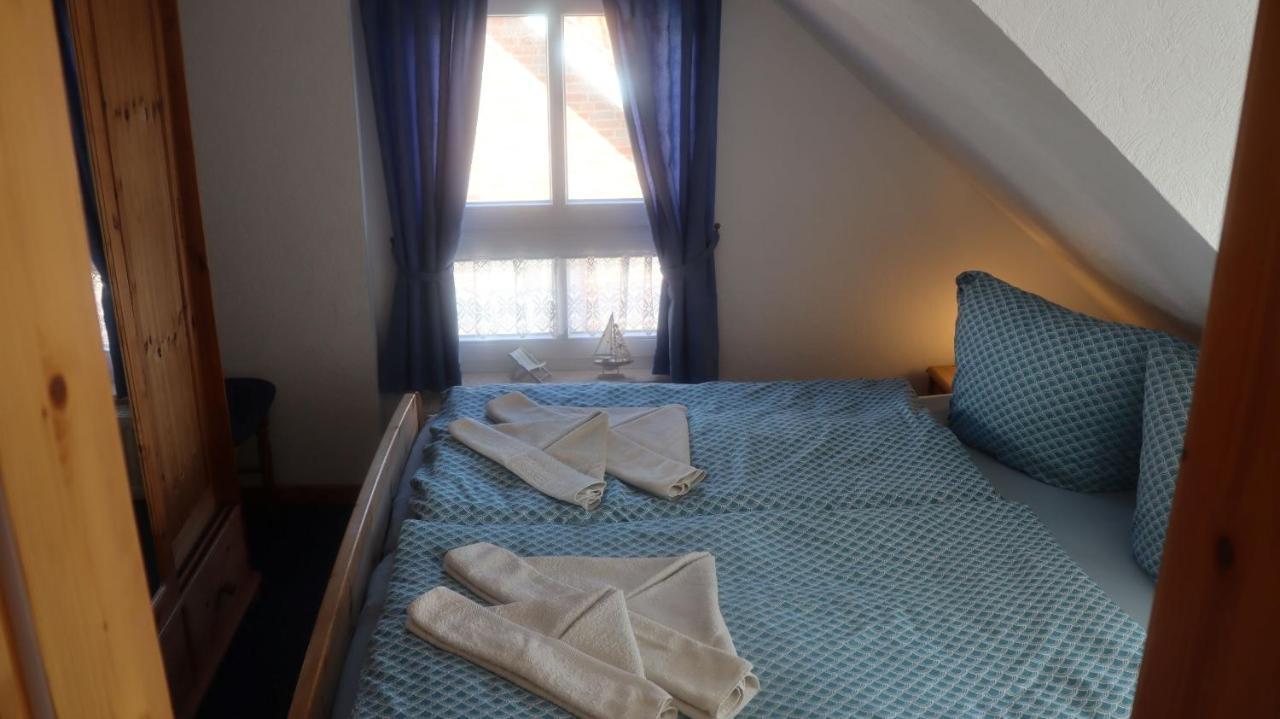 Ferienwohnung " Lee " นอยฮาร์ลิงเงอซีล ภายนอก รูปภาพ