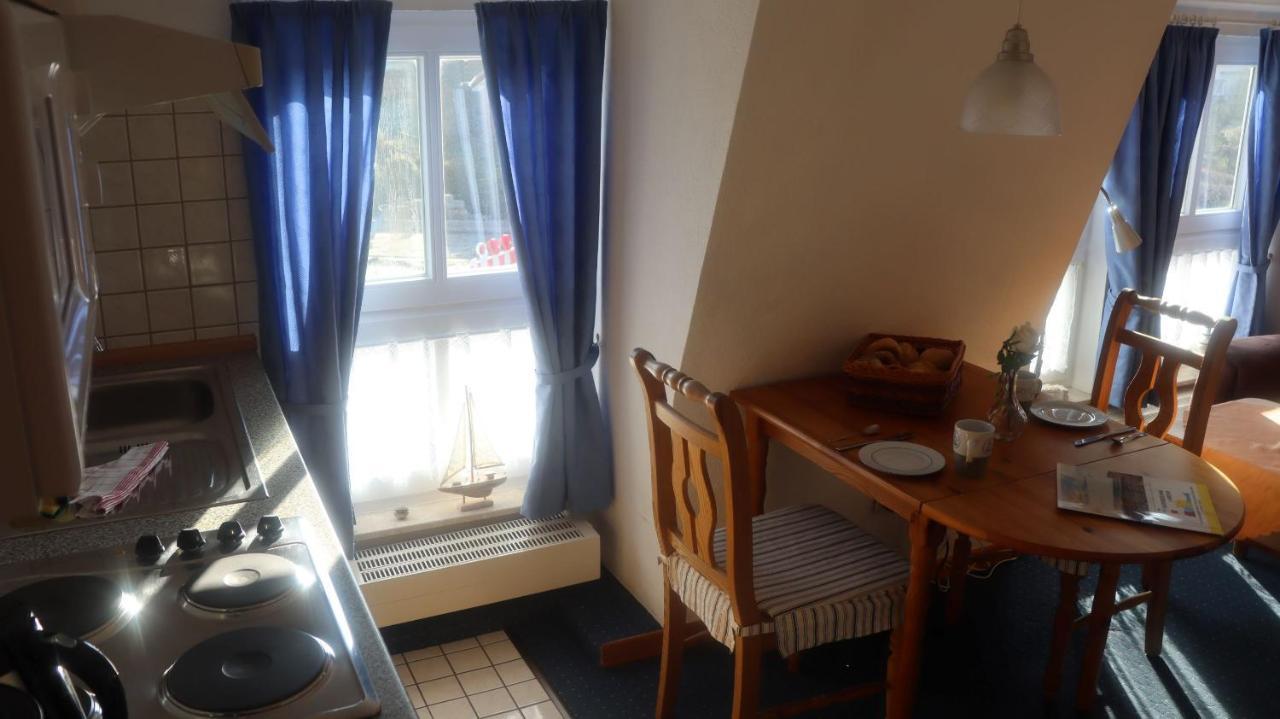 Ferienwohnung " Lee " นอยฮาร์ลิงเงอซีล ภายนอก รูปภาพ