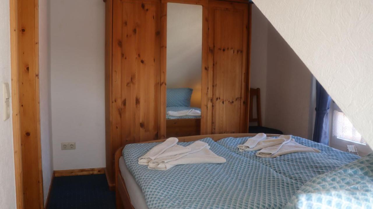 Ferienwohnung " Lee " นอยฮาร์ลิงเงอซีล ภายนอก รูปภาพ