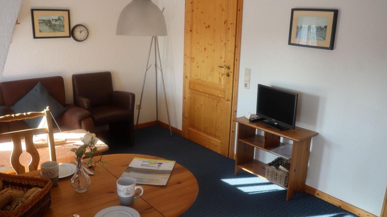 Ferienwohnung " Lee " นอยฮาร์ลิงเงอซีล ภายนอก รูปภาพ